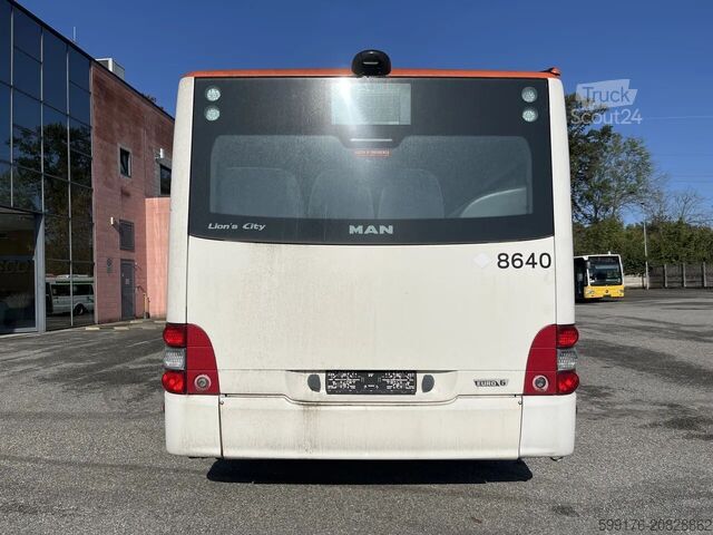 Autobus articolato MAN Lion's City GL