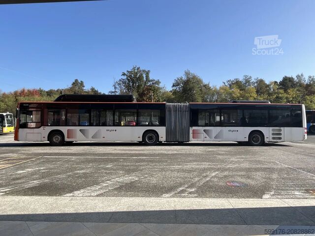 Autobus articolato MAN Lion's City GL