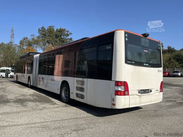 Autobus articolato MAN Lion's City GL