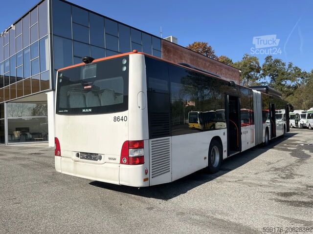 Autobus articolato MAN Lion's City GL