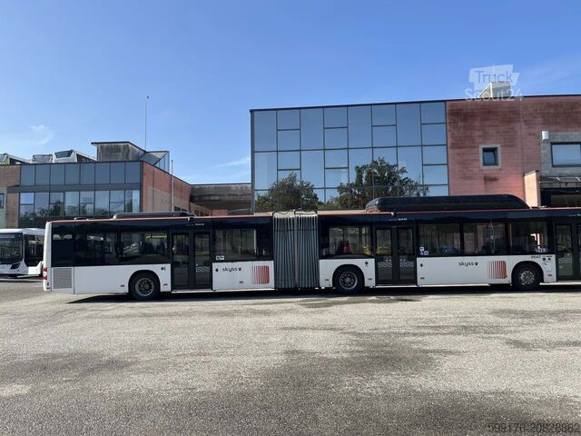 Autobus articolato MAN Lion's City GL