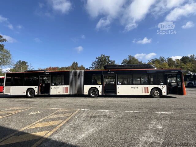 Autobus articolato MAN Lion's City GL