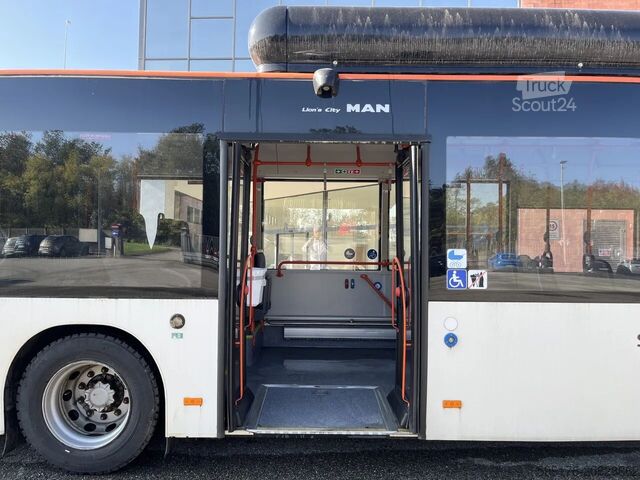 Autobus articolato MAN Lion's City GL