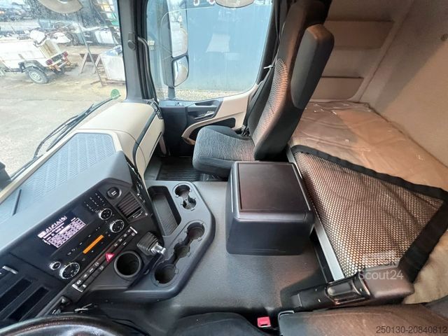 Cattle truck MERCEDES-BENZ Actros 1836 EU6 Voll-Luft 2.Stock Menke 29m²