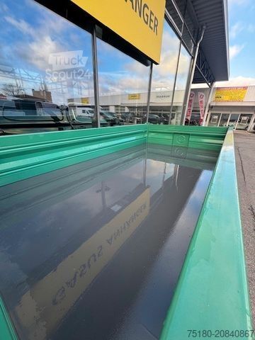 Driezijdige kipperaanhanger Oehler EDK 60 S Dreiseitenkipper Anhänger 6t TOP