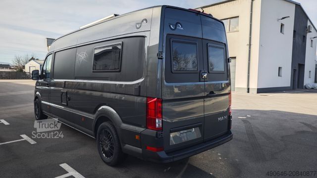 Camping-car MEGAMOBIL Mega Lounge 680 S Twin 4x4 Best Luxury Campervan