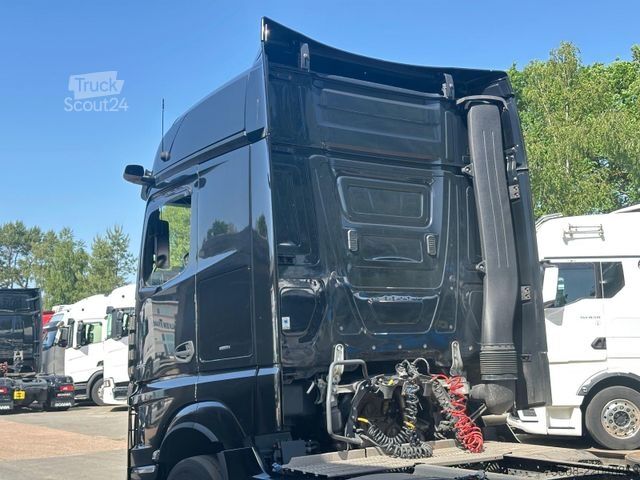 Standaard trekker MERCEDES-BENZ Actros 1848 Big Space 2 Tanks Retarder PPC Solos