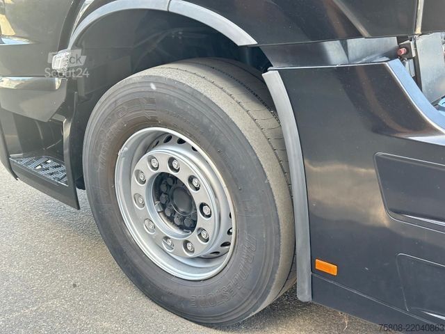 Standaard trekker MERCEDES-BENZ Actros 1848 Big Space 2 Tanks Retarder PPC Solos