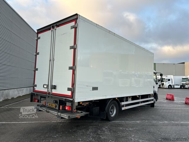 Koffer DAF FA LF 55 210 EEV / 14 Ton / Isolated Box / Load...