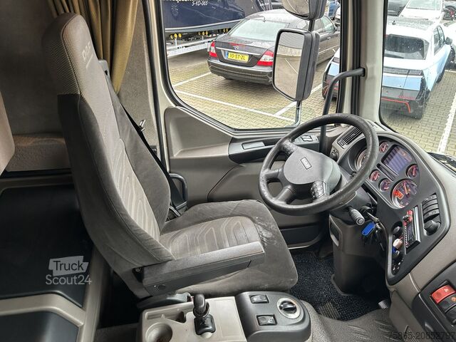 Koffer DAF FA LF 55 210 EEV / 14 Ton / Isolated Box / Load...