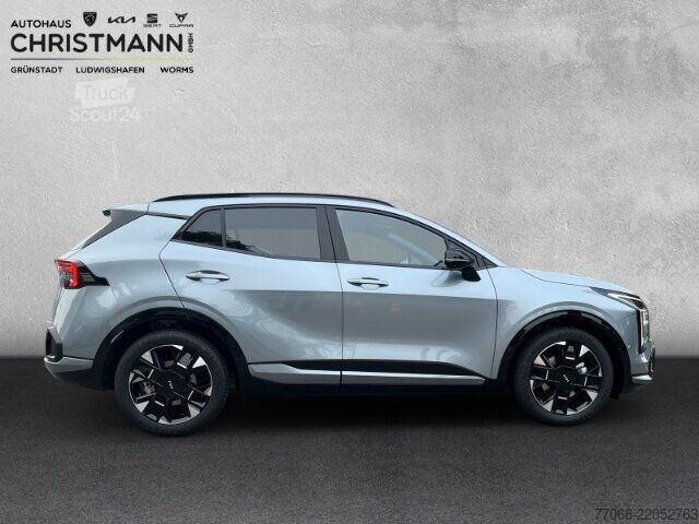 Furgon Kia Sportage 1.6T AWD DCT GT-LINE *DRIVEWISE-PAKET*SOUND-PAKET*PANORAMADACH*