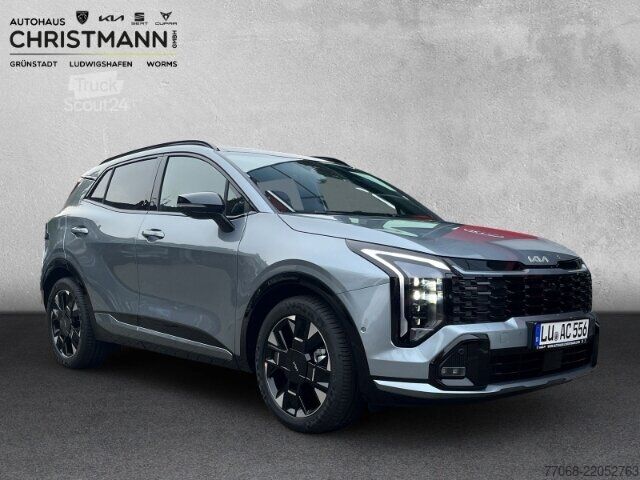 Furgon Kia Sportage 1.6T AWD DCT GT-LINE *DRIVEWISE-PAKET*SOUND-PAKET*PANORAMADACH*