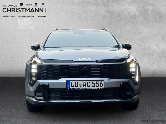 Furgon Kia Sportage 1.6T AWD DCT GT-LINE *DRIVEWISE-PAKET*SOUND-PAKET*PANORAMADACH*