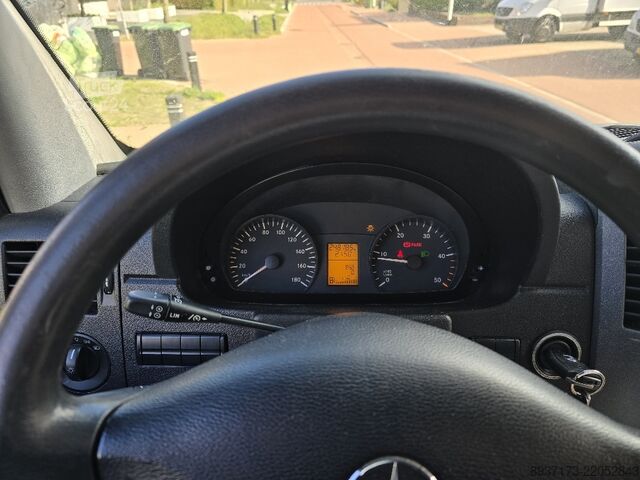 شاحنة توصيل / هيكل صندوق نقل أثاث Mercedes-Benz Sprinter