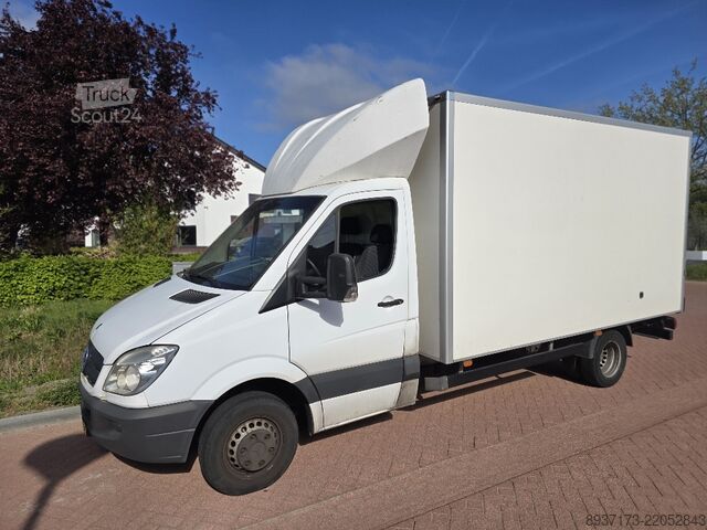 شاحنة توصيل / هيكل صندوق نقل أثاث Mercedes-Benz Sprinter