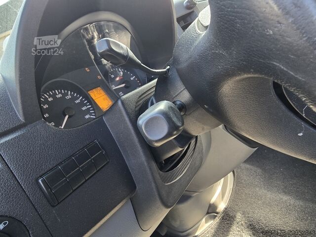 شاحنة توصيل / هيكل صندوق نقل أثاث Mercedes-Benz Sprinter