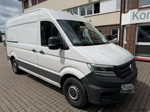 Furgons VW Crafter 35/AHL/Klima/LED/Stdhz.