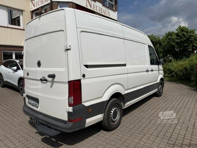 Furgons VW Crafter 35/AHL/Klima/LED/Stdhz.