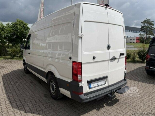Furgons VW Crafter 35/AHL/Klima/LED/Stdhz.