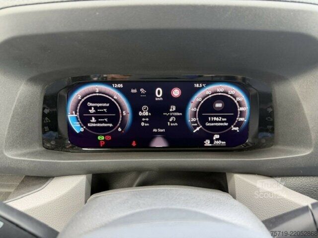 Furgons VW Crafter 35/AHL/Klima/LED/Stdhz.
