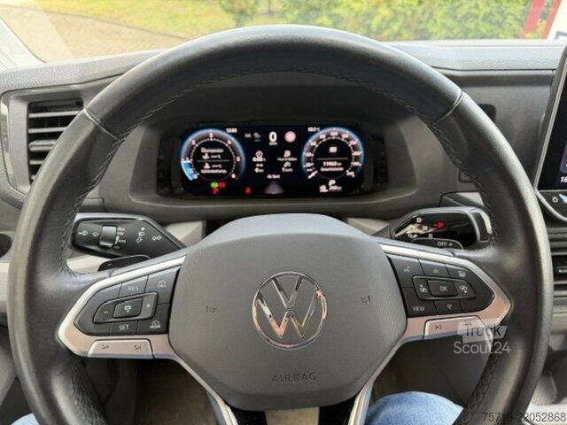 Furgons VW Crafter 35/AHL/Klima/LED/Stdhz.