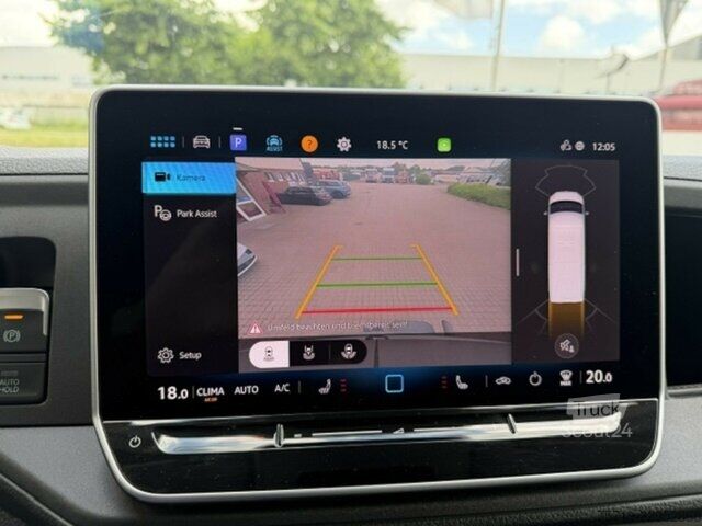 Furgons VW Crafter 35/AHL/Klima/LED/Stdhz.