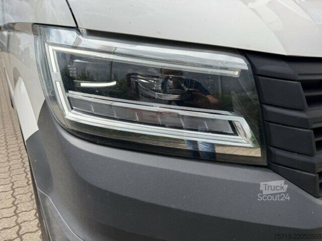 Furgons VW Crafter 35/AHL/Klima/LED/Stdhz.