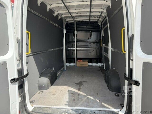 Furgons VW Crafter 35/AHL/Klima/LED/Stdhz.
