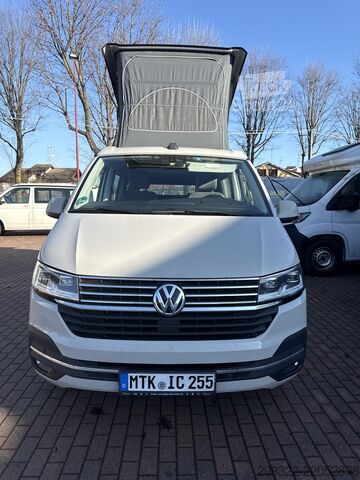 Kastenwagen Wohnmobil / Campervan 2022 Volkswagen California Coast | Automatico | Tetto a soffietto