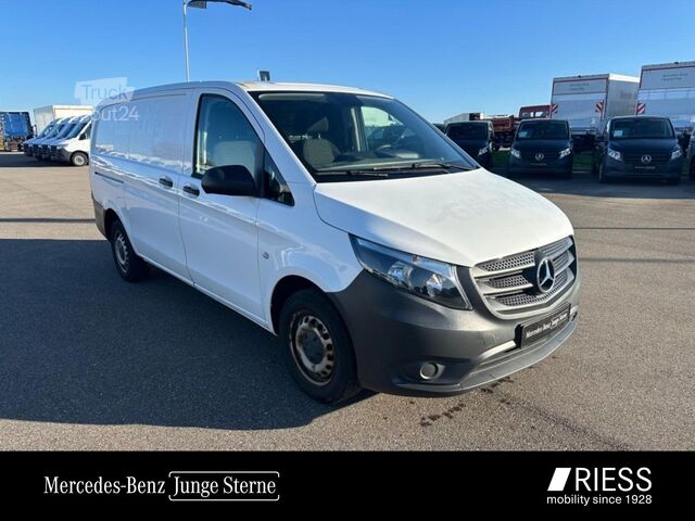 Microbuz MERCEDES-BENZ Vito 114 CDI KA/LANG/KAMERA/KLIMA/AHK/ AHK Kam.