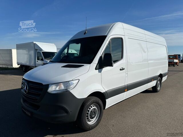 Duba panelată MERCEDES-BENZ Sprinter 317 CDI KA/MAXI/L3H2/4325/AUTOMATIK/KLI
