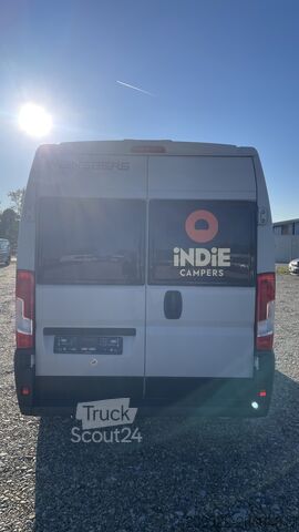 Caravan/camper Fiat Weinsberg Carabus 600 K | 4 Posti Letto | Completamente Attrezzato