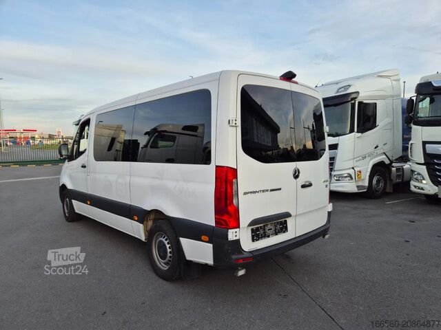 Bus de passagers Mercedes-Benz SPRINTER 311 CDI TOURER