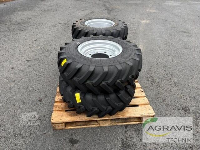 Pyörä Mitas KOMPLETTRÄDER 4x Mitas 340/80-18