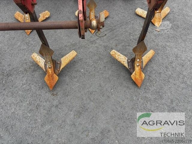Tırmık kültivatör  FLÜGELSCHARGRUBBER Becker FLG 3000
