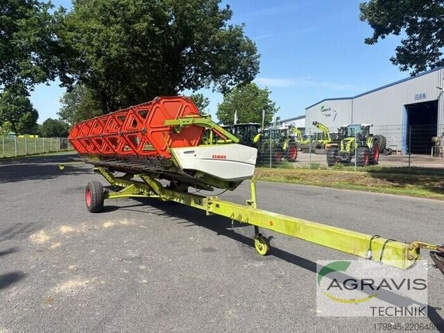 Комбайн для збирання врожаю Claas SCHNEIDWERK C660