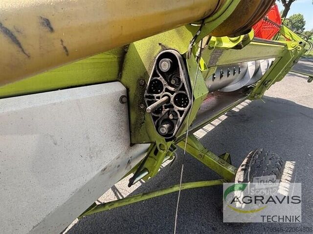 Комбайн для збирання врожаю Claas SCHNEIDWERK C660