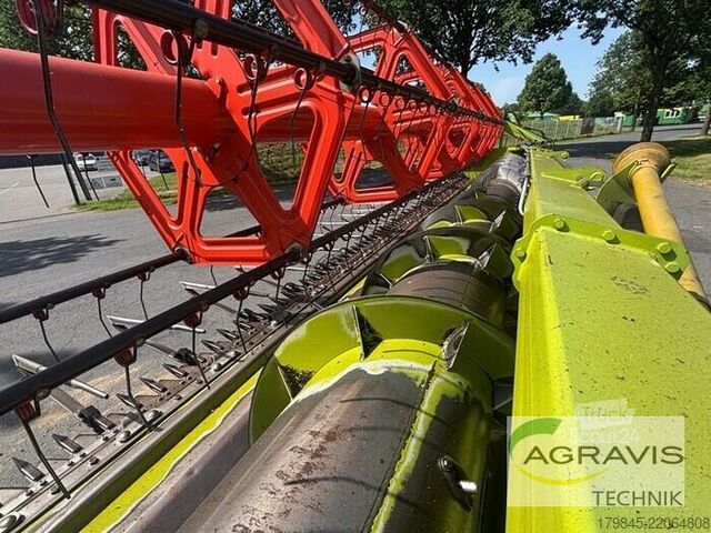 Комбайн для збирання врожаю Claas SCHNEIDWERK C660