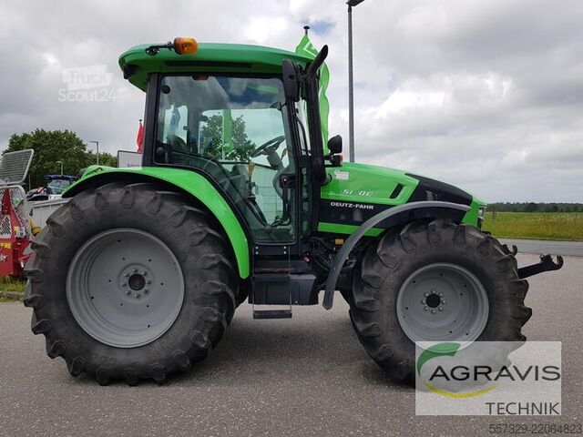 Traktor Deutz-Fahr AGROTRON 5100 C DT G