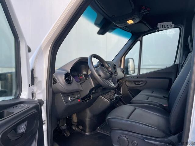 Mallette réfrigérée Mercedes-Benz Sprinter 315 *-20°vriezen*nachtkoeling*2 compar...
