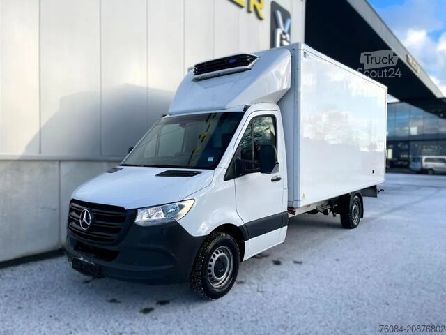 Mallette réfrigérée Mercedes-Benz Sprinter 315 *-20°vriezen*nachtkoeling*2 compar...