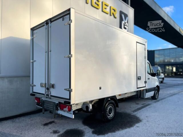 Mallette réfrigérée Mercedes-Benz Sprinter 315 *-20°vriezen*nachtkoeling*2 compar...