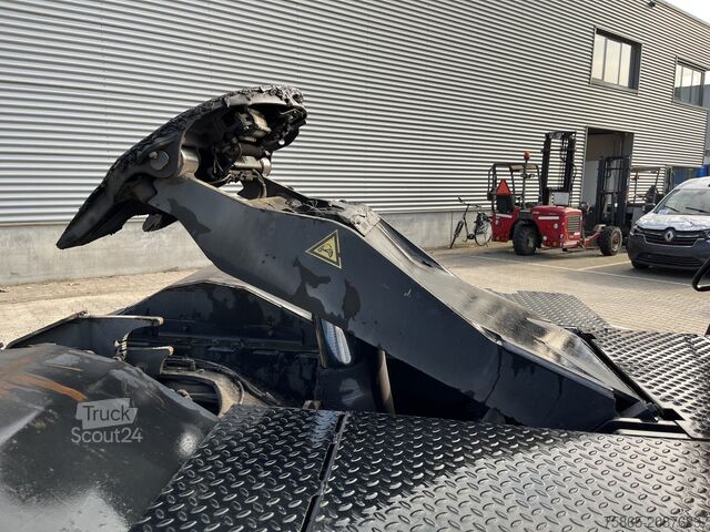 Standard-SZM Terberg YT 182 / Terminal Tractor / Airco / Cummins