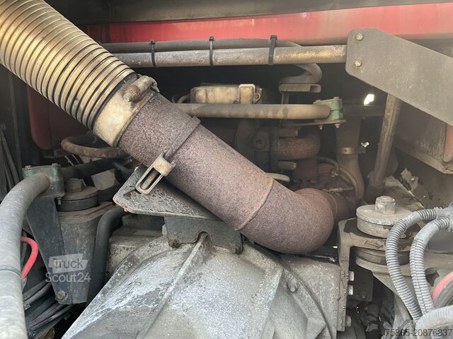 Standard-SZM Terberg YT 182 / Terminal Tractor / Airco / Cummins