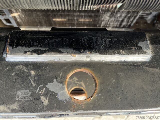 Standard-SZM Terberg YT 182 / Terminal Tractor / Airco / Cummins