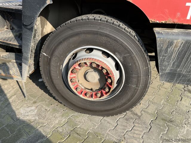 Standard-SZM Terberg YT 182 / Terminal Tractor / Airco / Cummins