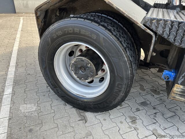 Standard-SZM Terberg YT 182 / Terminal Tractor / Airco / Cummins