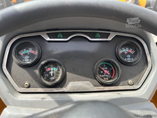 Radlader Blanche TW36 / 2024 NEW / Palletbord / Shovel - Radlade...