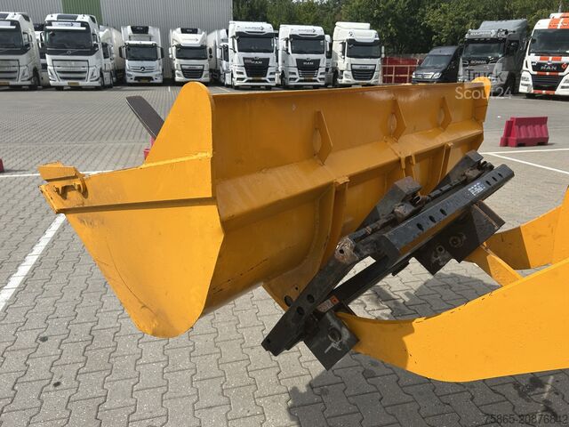 Radlader Blanche TW36 / 2024 NEW / Palletbord / Shovel - Radlade...