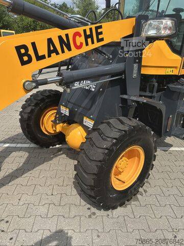 Radlader Blanche TW36 / 2024 NEW / Palletbord / Shovel - Radlade...